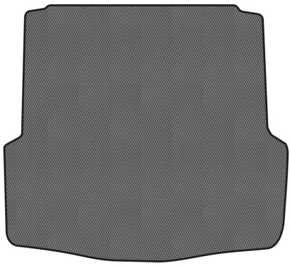 EVA килимок в багажник авто EVAtech для Octavia A5 (AT, 8 clips) Skoda 2004-2013 2 покоління Combi EU (SK12151BA1RGB)