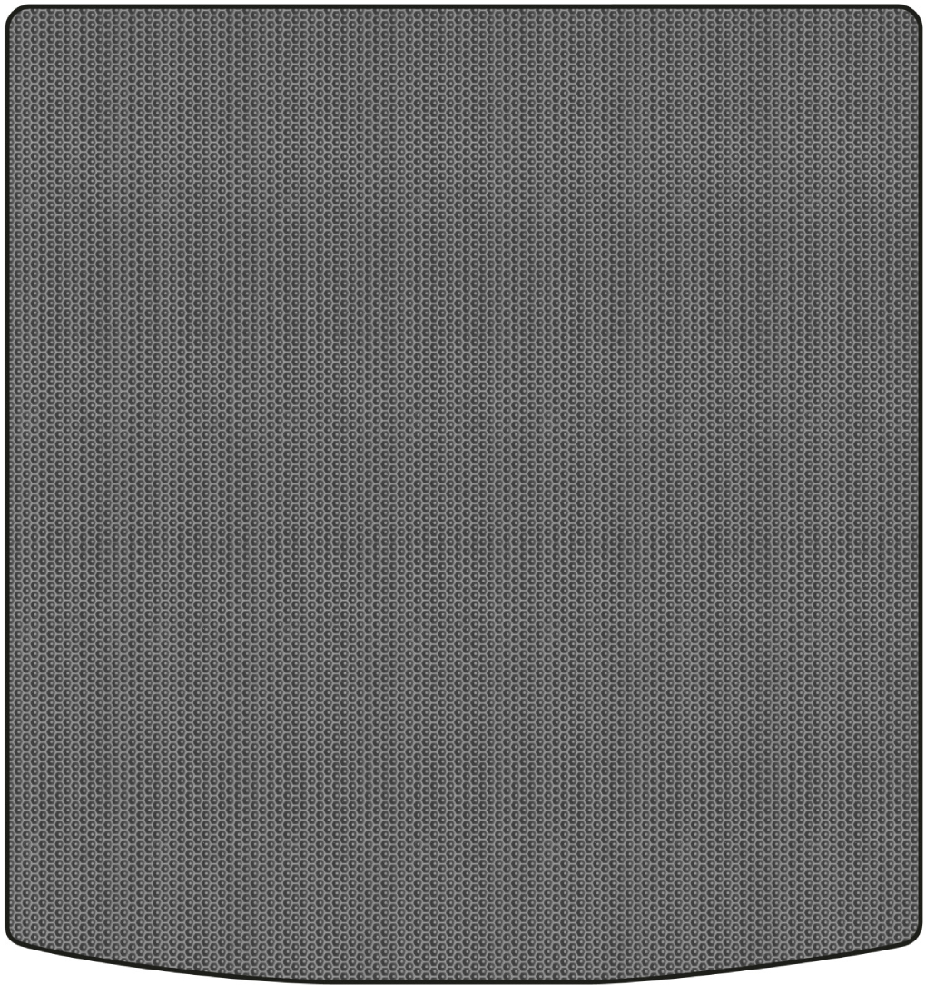 EVA килимок в багажник авто EVAtech для Octavia A5 (AT, 8 clips) Skoda 2004-2013 2 покоління Combi EU (SK12151BO1SGB)