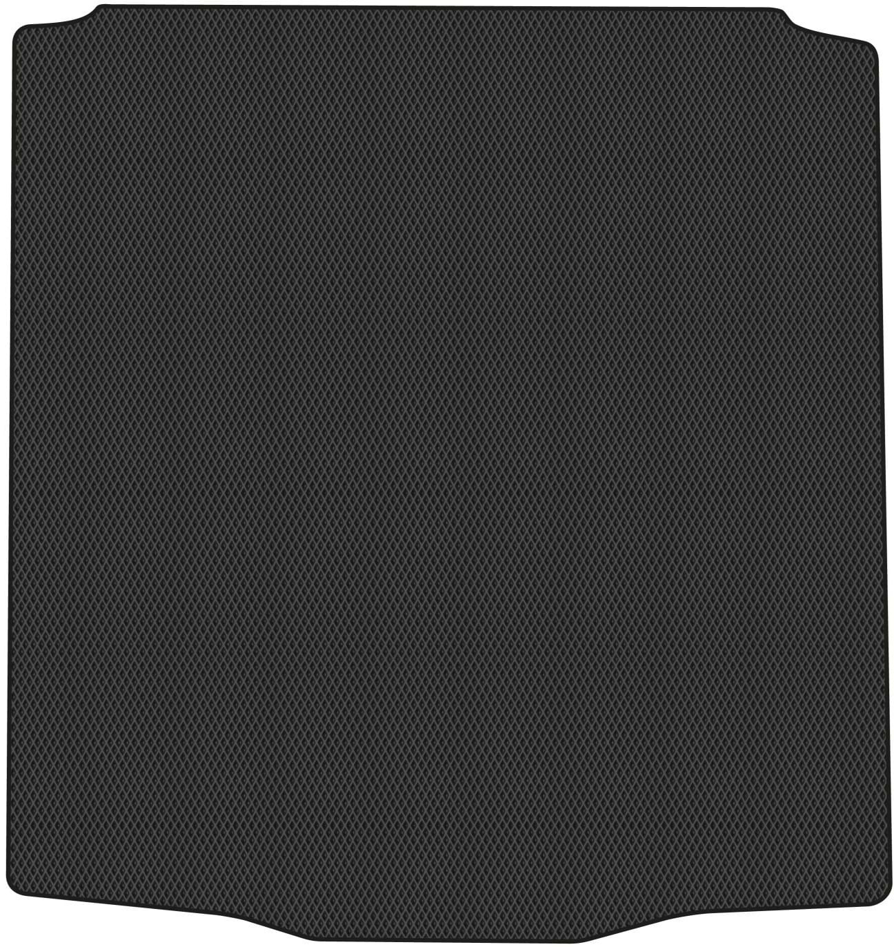 EVA килимок в багажник авто EVAtech для Octavia A5 (MT, 4 clips) Skoda 2004-2013 2 покоління Combi EU (SK12153B1RBB)