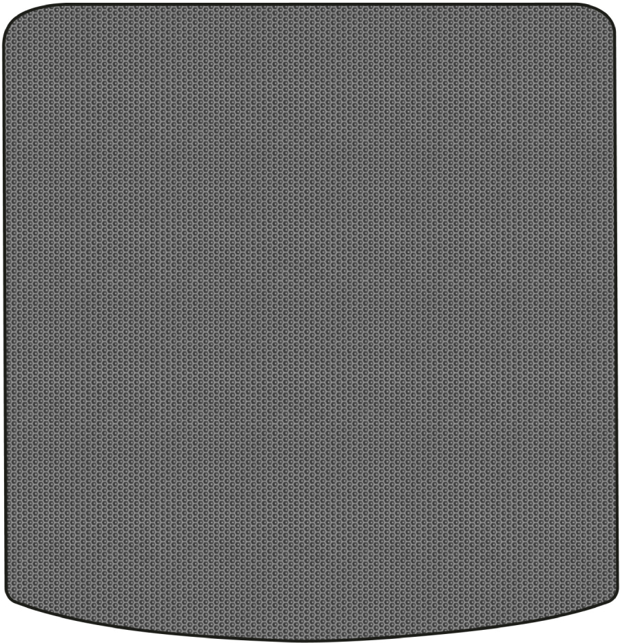 EVA килимок в багажник авто EVAtech для Octavia A5 (MT, 4 clips) Skoda 2004-2013 2 покоління Liftback EU SK12154BO1SGB