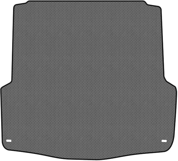 Фото - EVA килимок в багажник авто EVAtech для Octavia A5 (AT, 4 clips) Skoda 2004-2013 2 покоління Combi EU SK12155BD1SGB