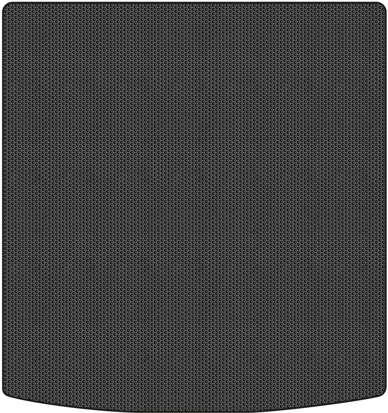 EVA килимок в багажник авто EVAtech для Octavia A5 (AT, 4 clips) Skoda 2004-2013 2 покоління Combi EU SK12155BO1SBB