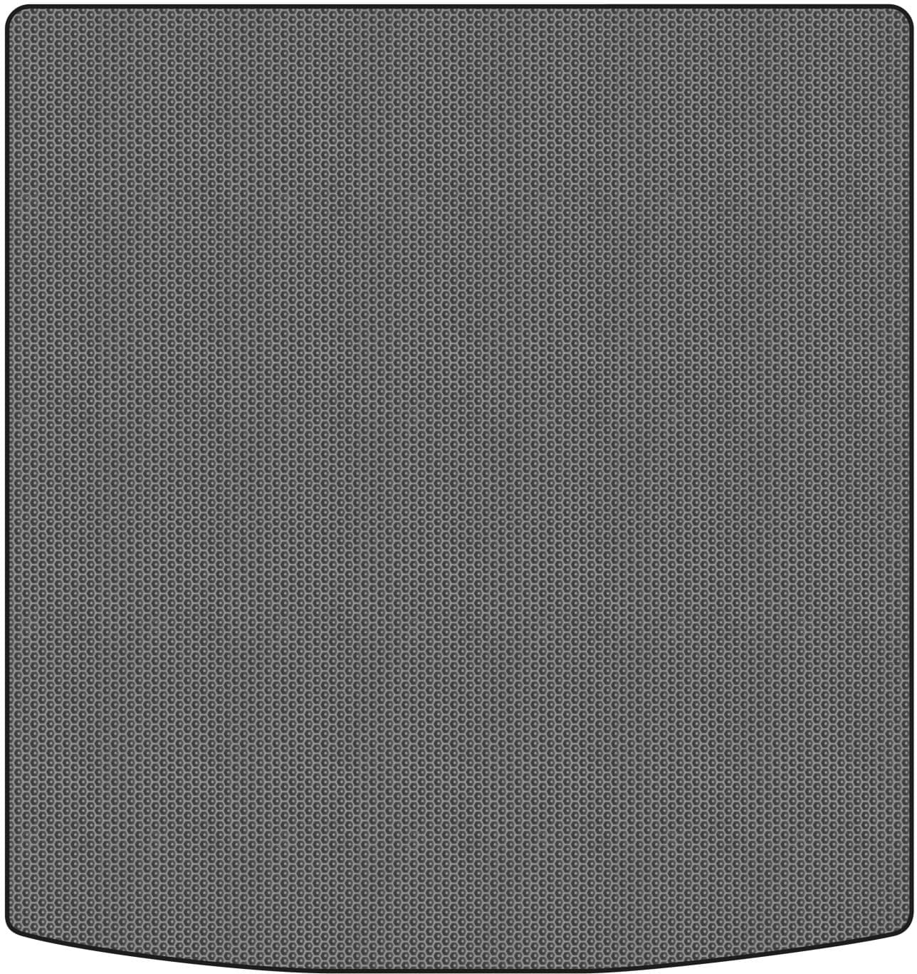 EVA коврик в багажник авто EVAtech для Octavia A5 (AT, 4 clips) Skoda 2004-2013 2 поколение Combi EU SK12155BO1SGB