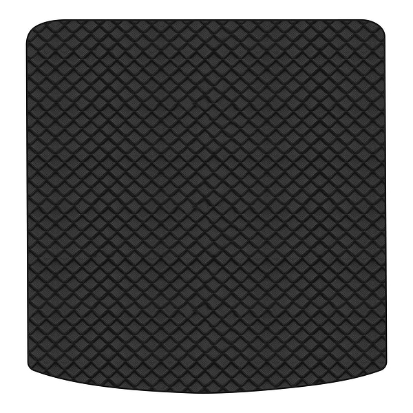 Фото - Коврик из экокожи в багажник авто EVAtech ECO для Octavia A5 (AT, 4 clips) Skoda 2004-2013 2 поколение Liftback EU (SK12157BO1BBB)