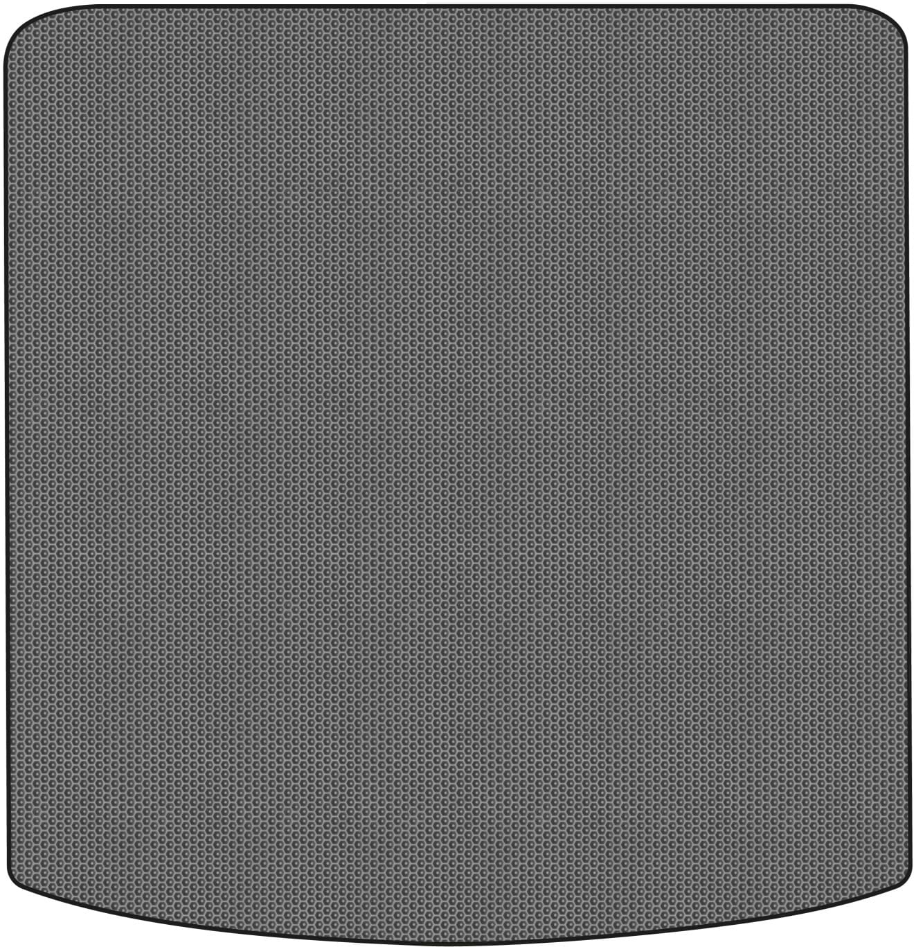 EVA килимок в багажник авто EVAtech для Octavia A5 (AT, 4 clips) Skoda 2004-2013 2 покоління Liftback EU SK12157BO1SGB