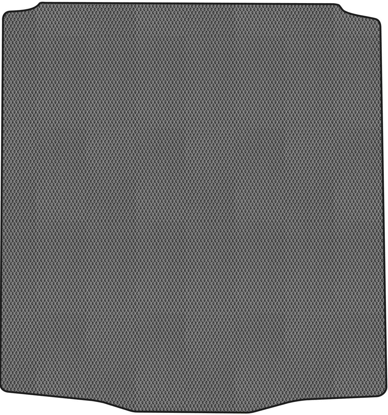 EVA коврик в багажник авто EVAtech для Octavia A5 (MT, 8 clips) Skoda 2004-2013 2 поколение Combi EU SK12158B1RGB