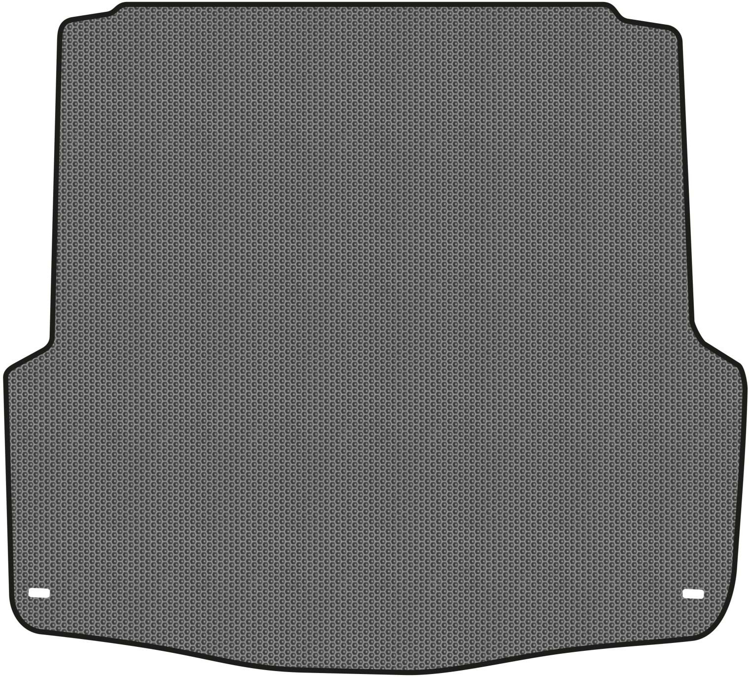 EVA килимок в багажник авто EVAtech для Octavia A5 (MT, 8 clips) Skoda 2004-2013 2 покоління Combi EU SK12158BD1SGB