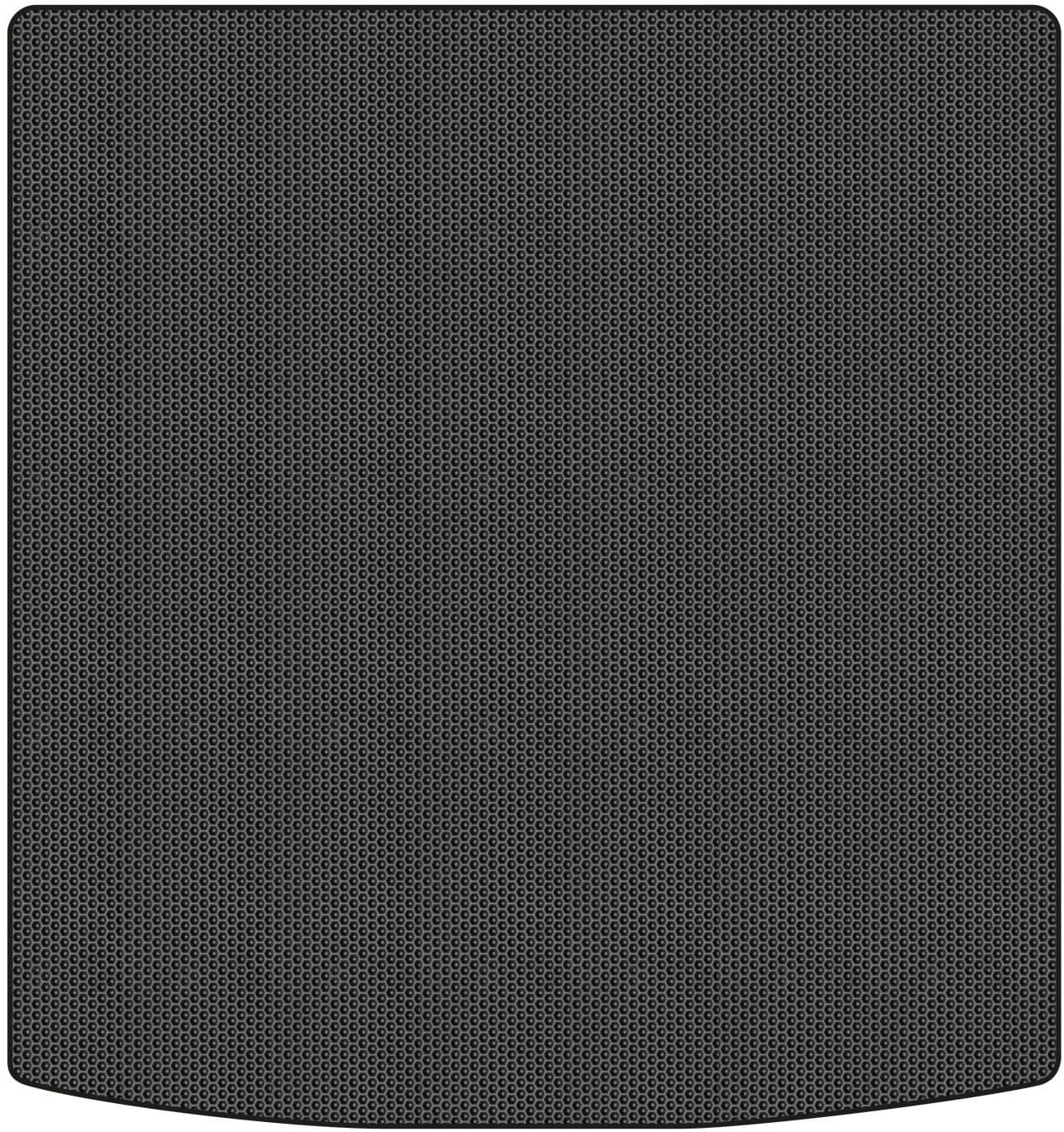 EVA килимок в багажник авто EVAtech для Octavia A5 (MT, 8 clips) Skoda 2004-2013 2 покоління Combi EU SK12158BO1SBB