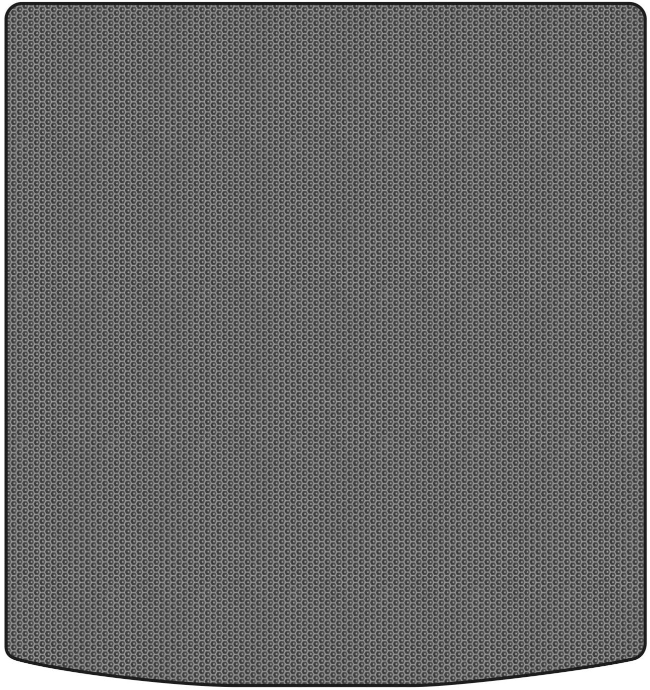 EVA килимок в багажник авто EVAtech для Octavia A5 (MT, 8 clips) Skoda 2004-2013 2 покоління Combi EU SK12158BO1SGB