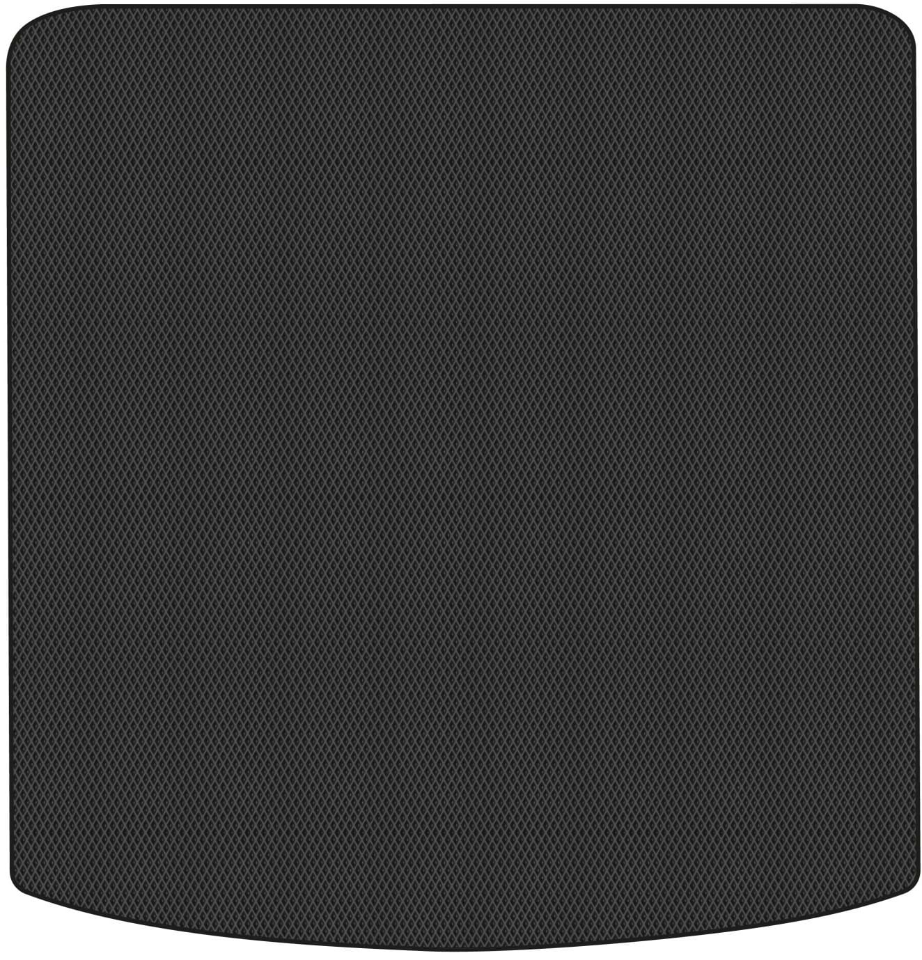 EVA килимок в багажник авто EVAtech для Octavia A5 (MT, 8 clips) Skoda 2004-2013 2 покоління Liftback EU SK12159BO1RBB