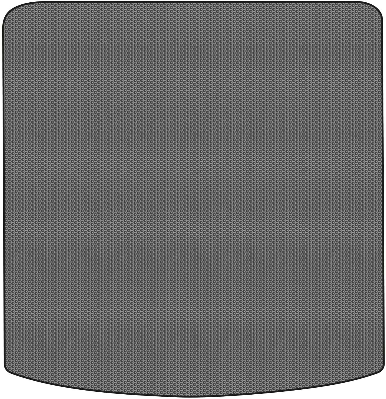 EVA коврик в багажник авто EVAtech для Octavia A5 (MT, 8 clips) Skoda 2004-2013 2 поколение Liftback EU SK12159BO1SGB