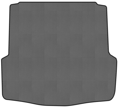 EVA килимок в багажник авто EVAtech для Octavia A5 (AT, 8 clips) Skoda 2004-2013 2 покоління Combi EU SK12160BA1RGB