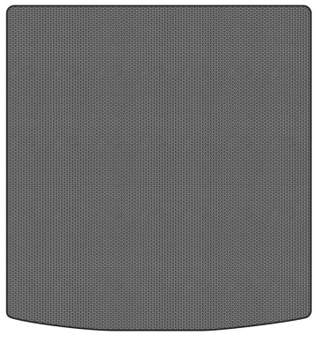 EVA килимок в багажник авто EVAtech для Octavia A5 (AT, 8 clips) Skoda 2004-2013 2 покоління Combi EU SK12160BO1SGB