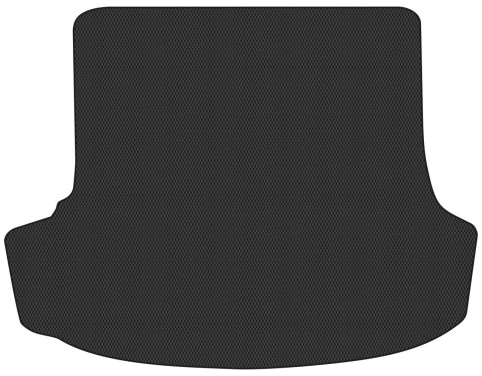 EVA килимок в багажник авто EVAtech для Octavia A5 (AT, 8 clips) Skoda 2004-2013 2 покоління Liftback EU SK12161B1RBB