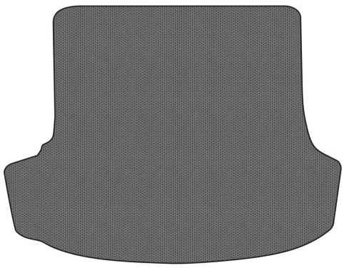 Фото - EVA килимок в багажник авто EVAtech для Octavia A5 (AT, 8 clips) Skoda 2004-2013 2 покоління Liftback EU SK12161B1SGB