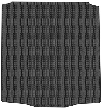 EVA килимок в багажник авто EVAtech для Octavia A5 (MT, 4 clips) Skoda 2004-2013 2 покоління Combi EU SK12162B1SBB