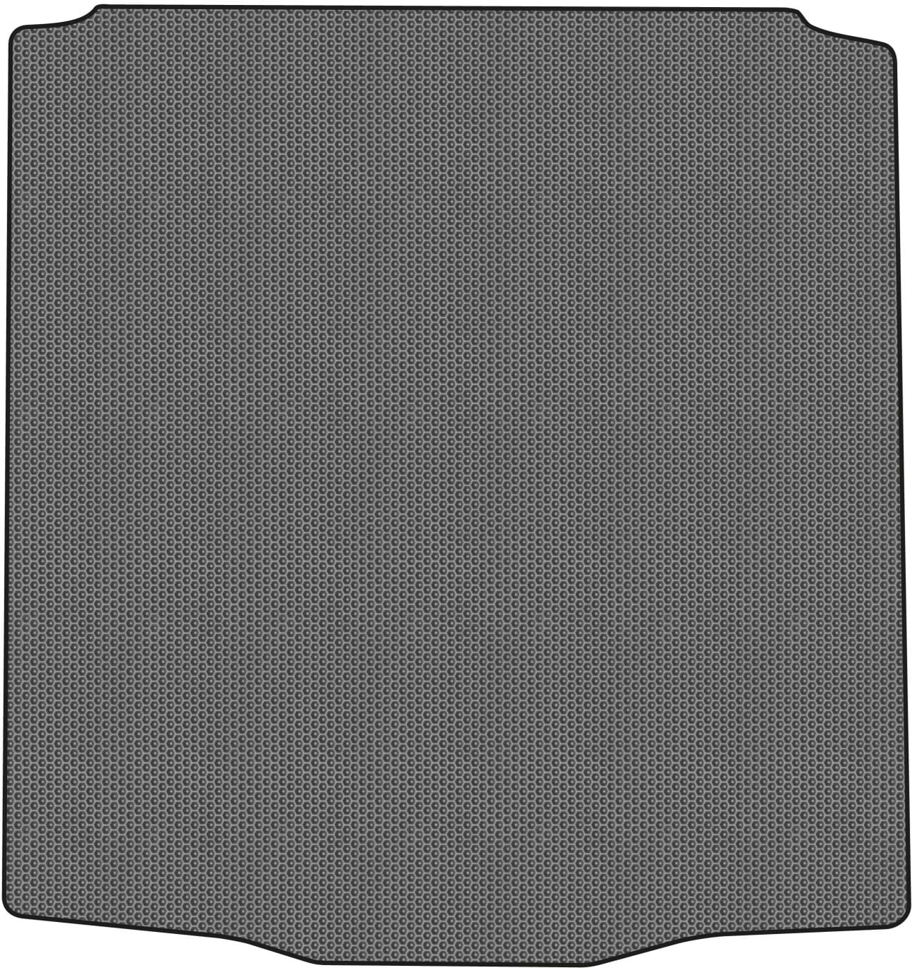 EVA килимок в багажник авто EVAtech для Octavia A5 (MT, 4 clips) Skoda 2004-2013 2 покоління Combi EU SK12162B1SGB