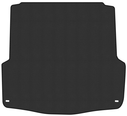 EVA килимок в багажник авто EVAtech для Octavia A5 (MT, 4 clips) Skoda 2004-2013 2 покоління Combi EU SK12162BD1RBB