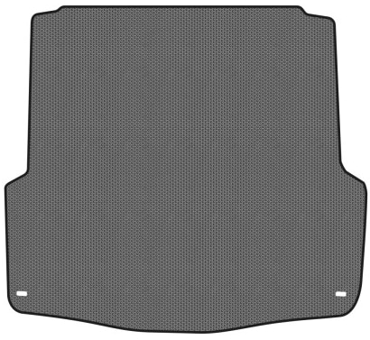 Фото - EVA килимок в багажник авто EVAtech для Octavia A5 (MT, 4 clips) Skoda 2004-2013 2 покоління Combi EU SK12162BD1SGB