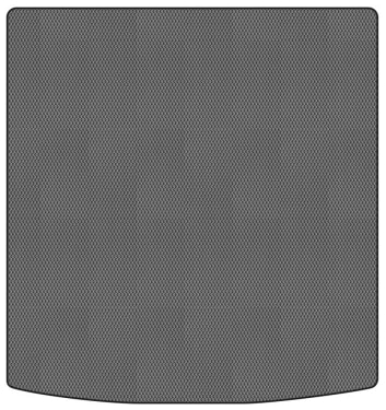 EVA килимок в багажник авто EVAtech для Octavia A5 (MT, 4 clips) Skoda 2004-2013 2 покоління Combi EU SK12162BO1RGB