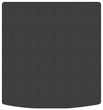 EVA килимок в багажник авто EVAtech для Octavia A5 (MT, 4 clips) Skoda 2004-2013 2 покоління Combi EU SK12162BO1SBB