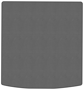 EVA килимок в багажник авто EVAtech для Octavia A5 (MT, 4 clips) Skoda 2004-2013 2 покоління Combi EU SK12162BO1SGB