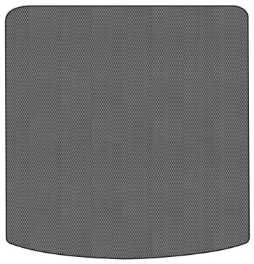 EVA килимок в багажник авто EVAtech для Octavia A5 (MT, 4 clips) Skoda 2004-2013 2 покоління Liftback EU SK12163BO1RGB