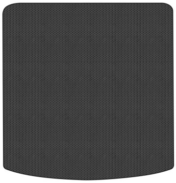 EVA килимок в багажник авто EVAtech для Octavia A5 (MT, 4 clips) Skoda 2004-2013 2 покоління Liftback EU SK12163BO1SBB