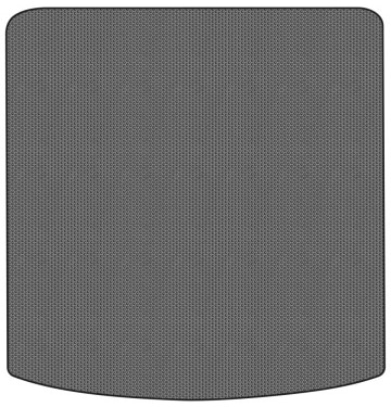 EVA килимок в багажник авто EVAtech для Octavia A5 (MT, 4 clips) Skoda 2004-2013 2 покоління Liftback EU SK12163BO1SGB