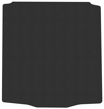 EVA килимок в багажник авто EVAtech для Octavia A5 (AT, 4 clips) Skoda 2004-2013 2 покоління Combi EU SK12164B1RBB