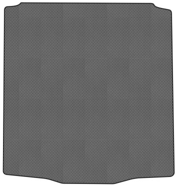 EVA коврик в багажник авто EVAtech для Octavia A5 (AT, 4 clips) Skoda 2004-2013 2 поколение Combi EU SK12164B1RGB