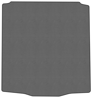 EVA килимок в багажник авто EVAtech для Octavia A5 (AT, 4 clips) Skoda 2004-2013 2 покоління Combi EU SK12164B1SGB