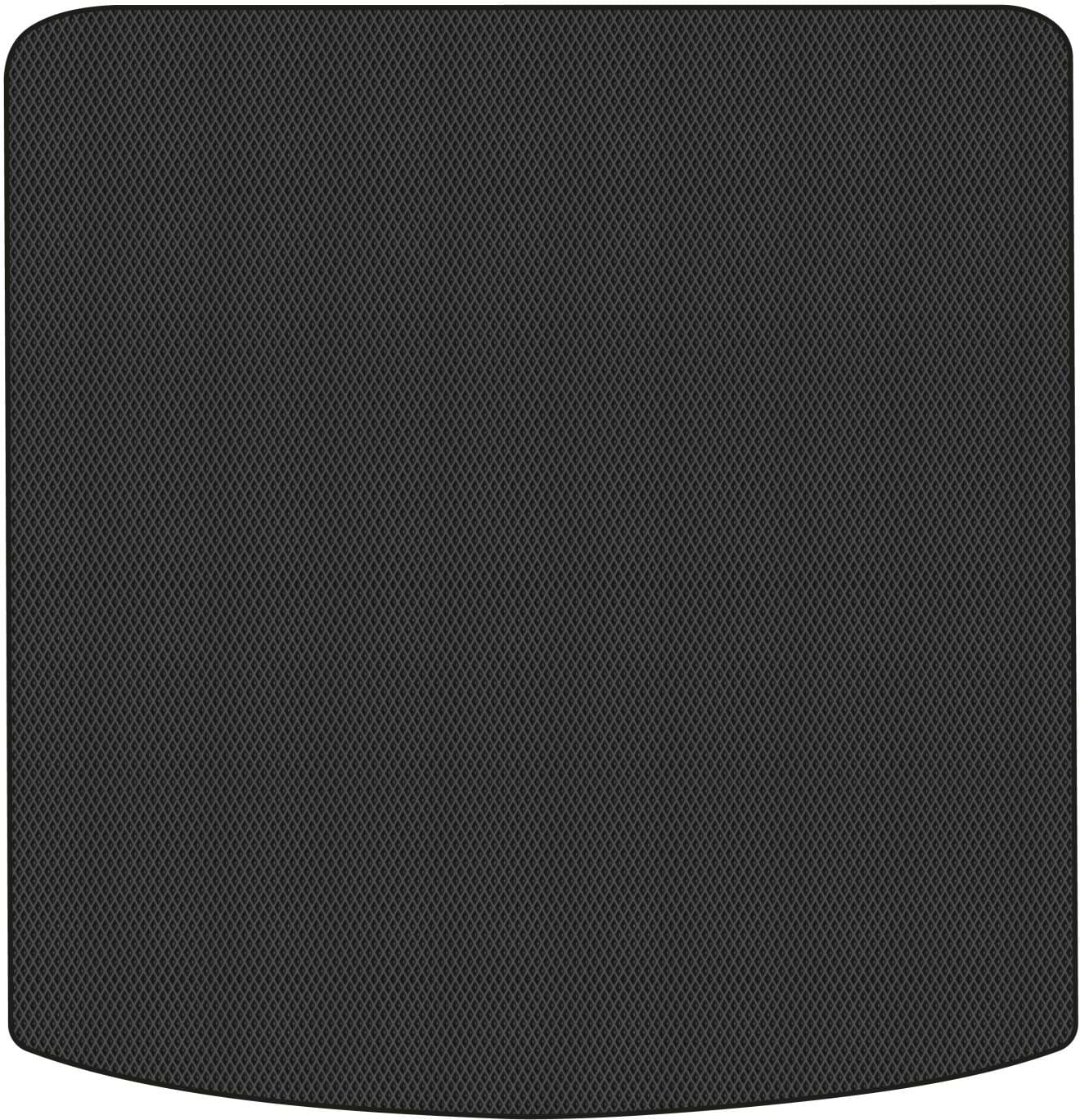 EVA килимок в багажник авто EVAtech для Octavia A5 (AT, 4 clips) Skoda 2004-2013 2 покоління Liftback EU (SK12165BO1RBB)