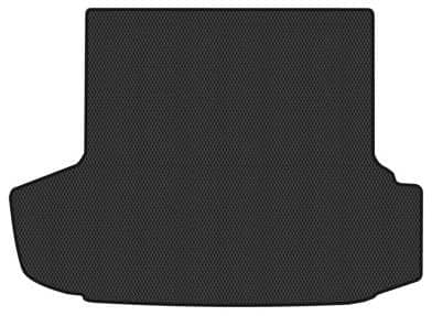 EVA коврик в багажник авто EVAtech для Octavia A7 Scout (AT) Skoda 2013-2020 3 поколение Liftback EU (SK12298B1RBB)