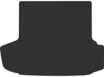 EVA коврик в багажник авто EVAtech для Octavia A7 Scout (AT) Skoda 2013-2020 3 поколение Combi EU (SK12299B1RBB)