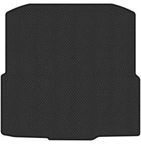 EVA коврик в багажник авто EVAtech для Octavia A7 Scout (AT) Skoda 2013-2020 3 поколение Combi EU (SK12299BD1RBB)