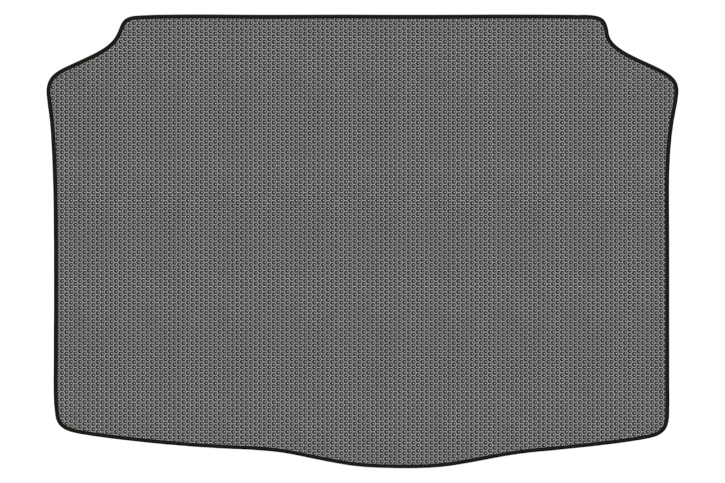 EVA килимок в багажник авто EVAtech для Fabia (6Y) Skoda 1999-2007 1 покоління Htb EU (SK1628B1SGB)