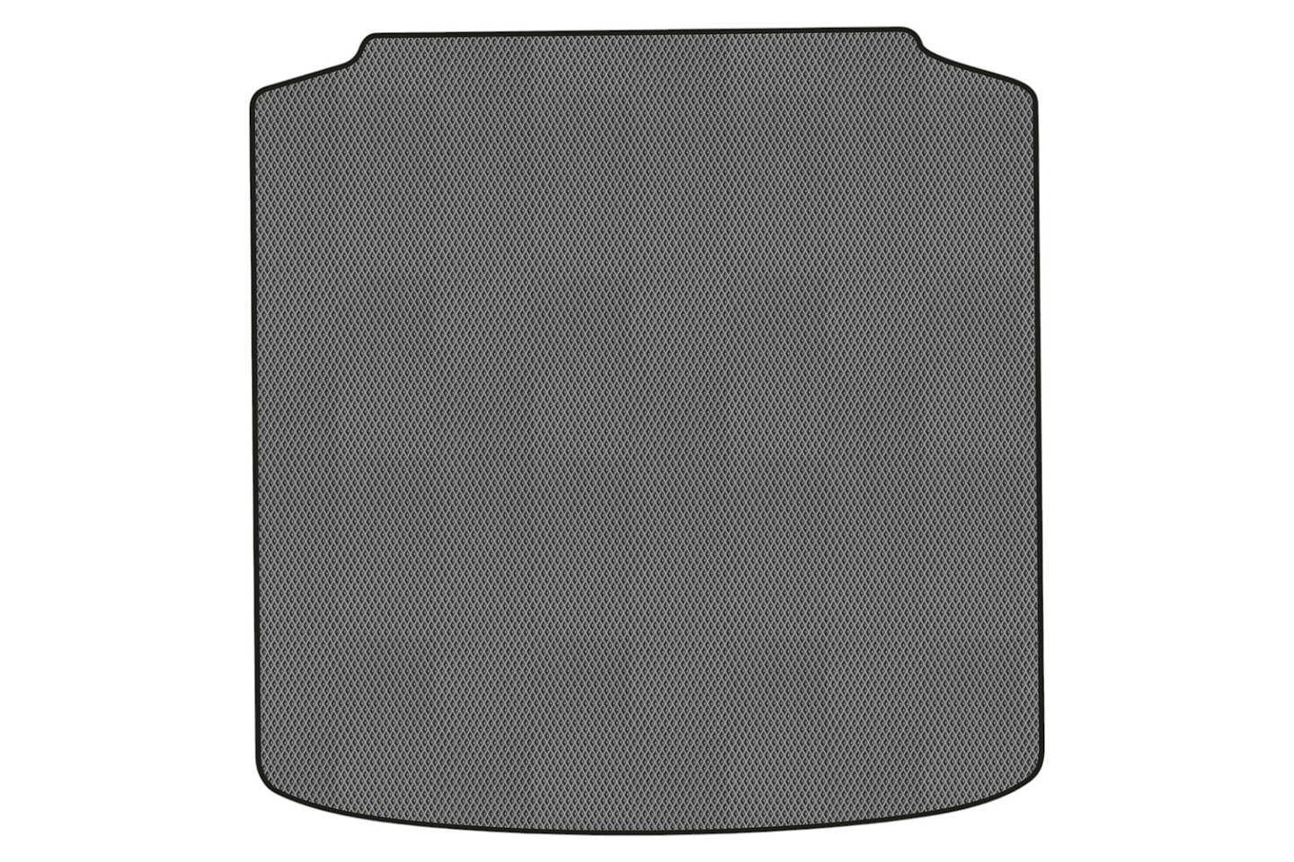 EVA килимок в багажник авто EVAtech для Fabia (6Y) Skoda 1999-2007 1 покоління Combi EU (SK1629B1RGB)