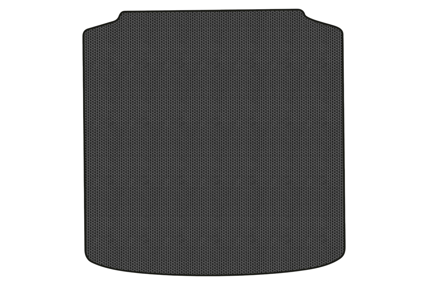 EVA килимок в багажник авто EVAtech для Fabia (6Y) Skoda 1999-2007 1 покоління Combi EU (SK1629B1SBB)