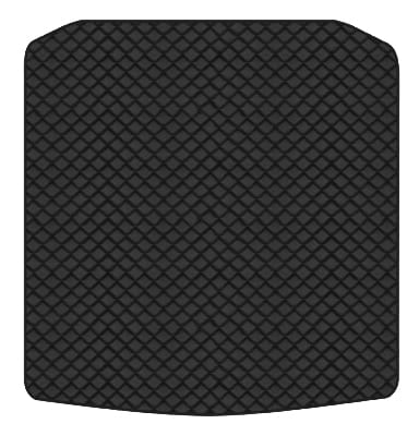 Килимок з екошкіри в багажник авто EVAtech ECO для Octavia A8 Skoda 2020 4 поколение Liftback EU (SK1641B1BBB)