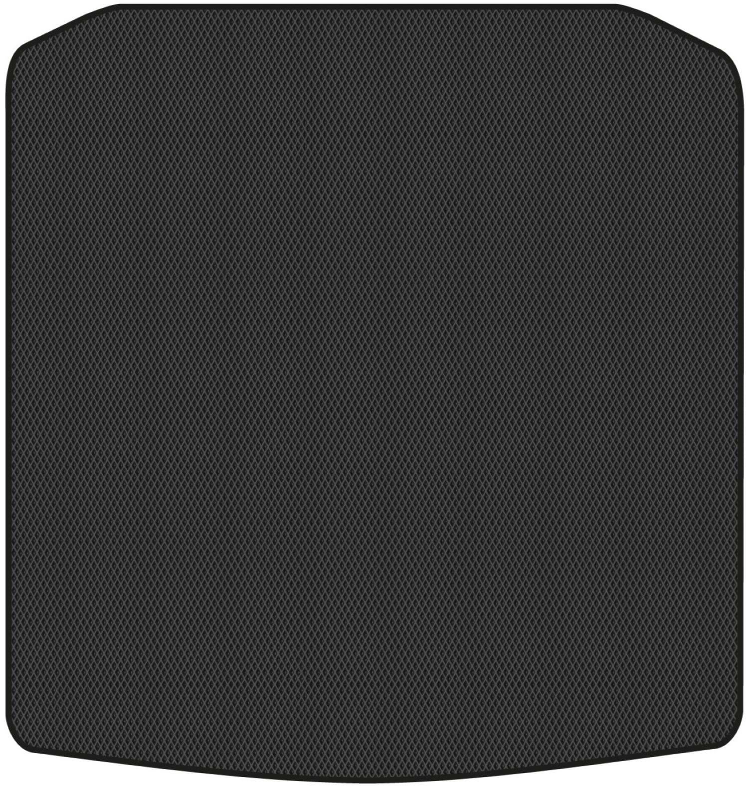 EVA коврик в багажник авто EVAtech для Octavia A8 Skoda 2020 4 поколение Liftback EU (SK1641B1RBB)