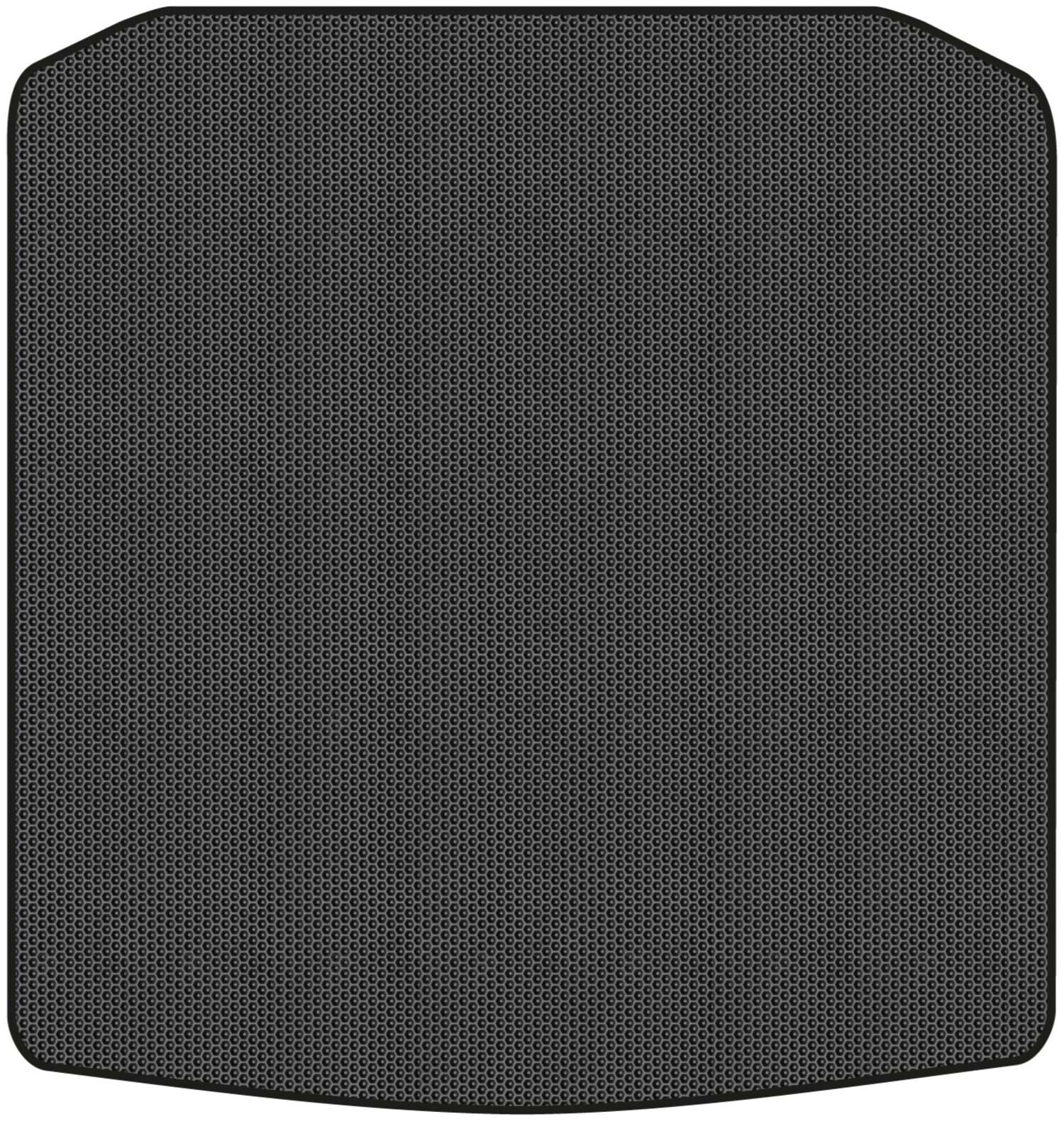 EVA килимок в багажник авто EVAtech для Octavia A8 Skoda 2020 4 покоління Liftback EU (SK1641B1SBB)