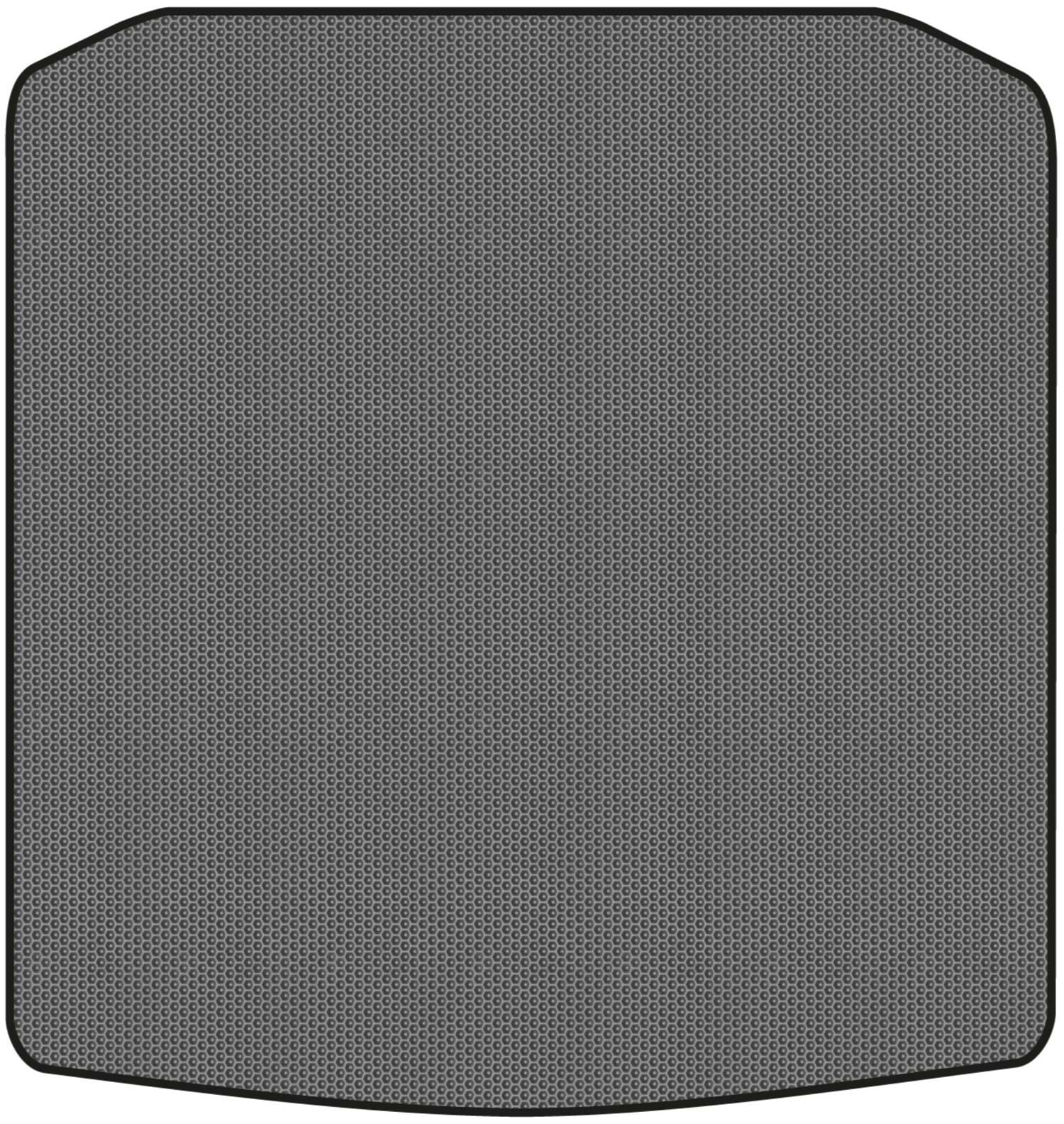 EVA килимок в багажник авто EVAtech для Octavia A8 Skoda 2020 4 покоління Liftback EU (SK1641B1SGB)