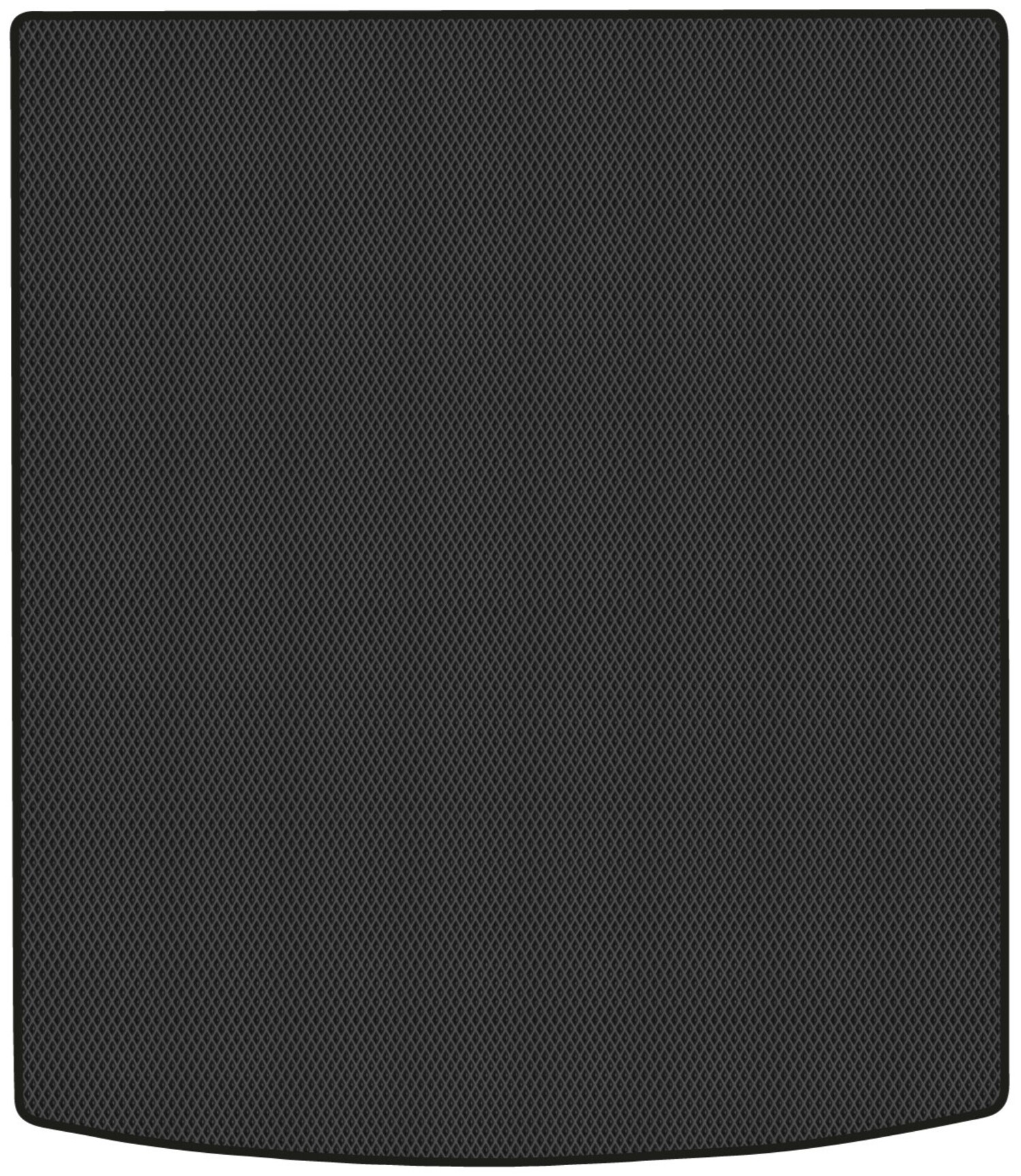 EVA килимок в багажник авто EVAtech для Superb (B6) Skoda 2008-2015 2 покоління Combi EU (SK31130B1RBB)