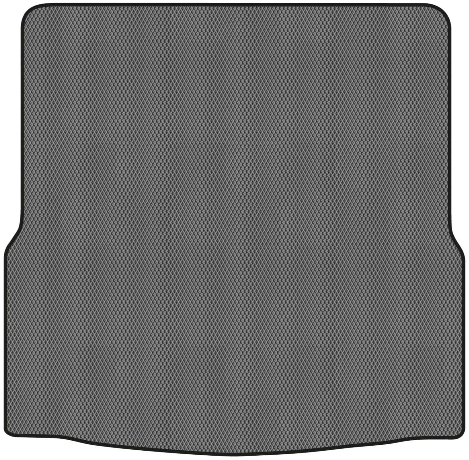 EVA коврик в багажник авто EVAtech для Superb (B6) Skoda 2008-2015 2 поколение Combi EU (SK31130BO1RGB)