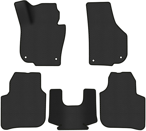 Фото - EVA килимки в салон авто EVAtech для Superb (B6) Skoda 2008-2015 2 покоління Combi EU (SK31130CE5AV4RBB) Фото - EVA килимки в салон авто EVAtech для Superb (B6) Skoda 2008-2015 2 покоління Combi EU (SK31130CE5AV4RBB)