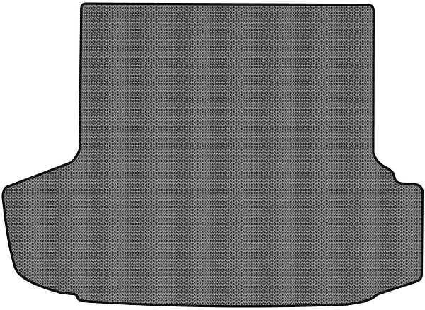 Фото - EVA килимок в багажник авто EVAtech для Octavia A7 (Subwoofer Canton) AT Skoda 2013-2020 3 покоління Combi EU (SK32062B1SGB)
