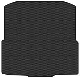 EVA килимок в багажник авто EVAtech для Octavia A7 (Subwoofer Canton) MT Skoda 2013-2020 3 покоління Combi EU SK32063BD1RBB