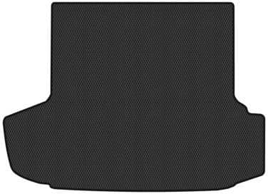 EVA килимок в багажник авто EVAtech для Octavia A7 (Subwoofer Canton) AT Skoda 2013-2020 3 покоління Liftback EU SK32064B1RBB