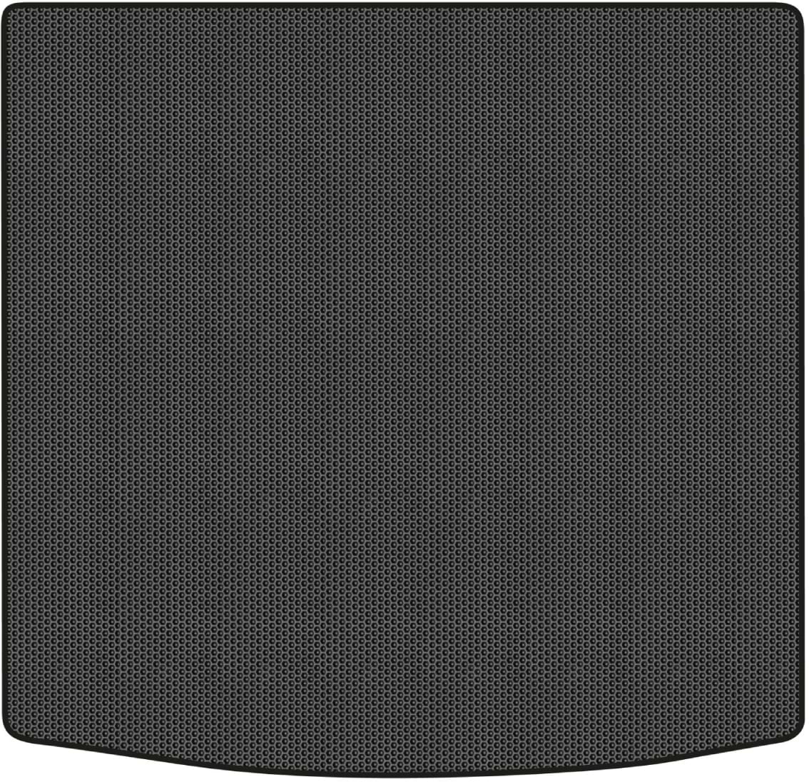 EVA килимок в багажник авто EVAtech для Fabia (5J) Skoda 2007-2014 2 покоління Combi EU SK3217B1SBB